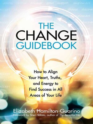 cover image of The Change Guidebook